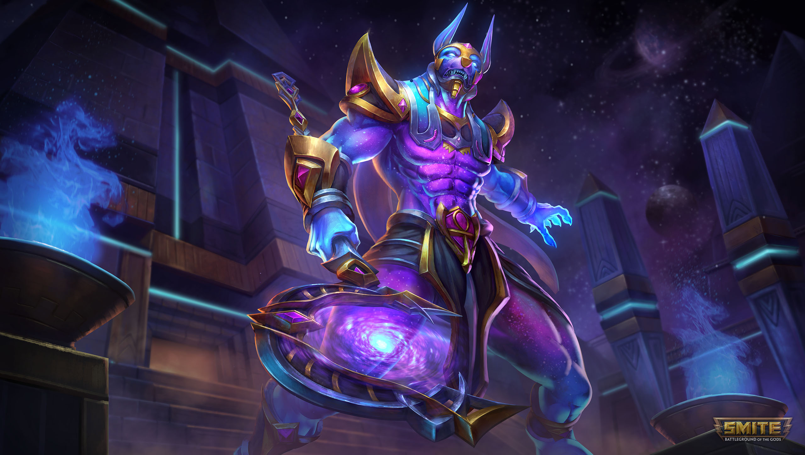 smite joystick sensitivity