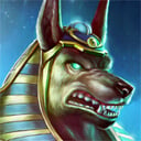 Anubis Champion of League of Legends