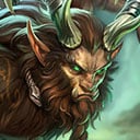 Kalista looks like Cernunnos