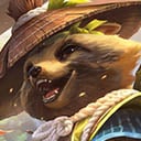 Volibear looks like Danzaburou