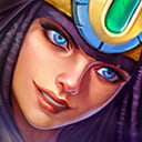 Caitlyn looks like Neith