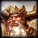 Odin Champion of League of Legends