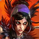 Morrigan Champion of League of Legends