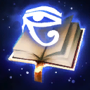 icon of Evolved Book of Thoth